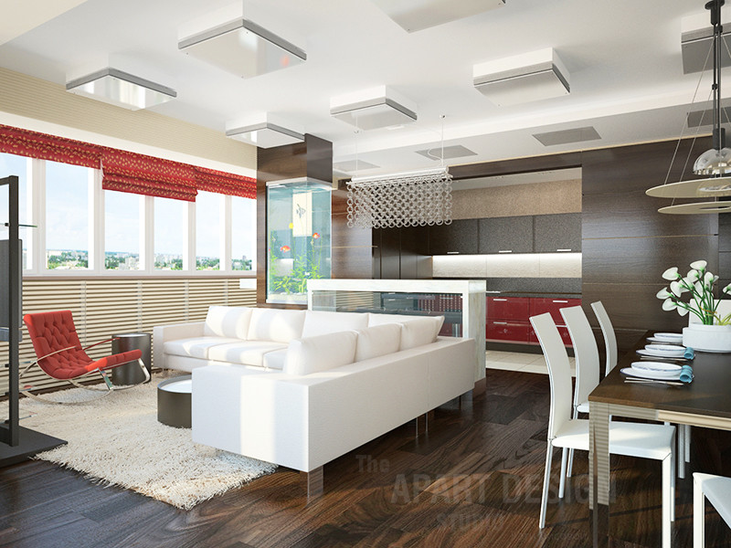 Обложка проекта: Улица Врубеля