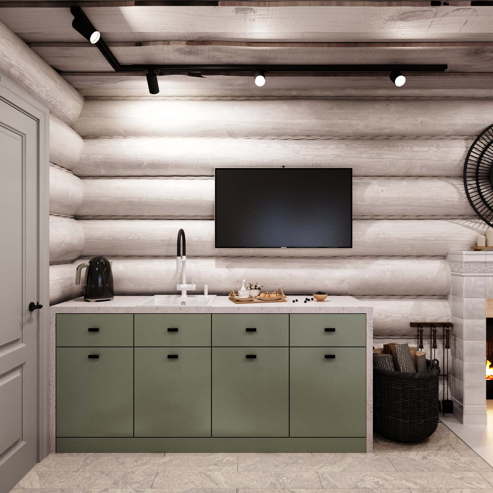 Обложка проекта: Банный комплекс г. Волжск