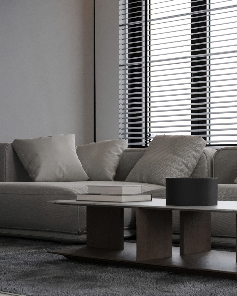 Квартира в ЖК "Петровская Доминанта"