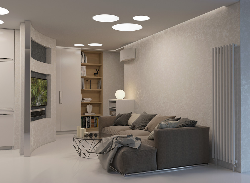 С чистого листа