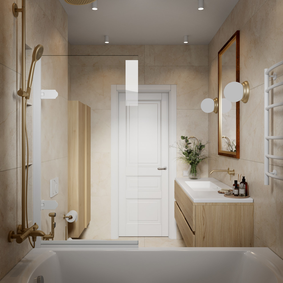 Дом из сруба