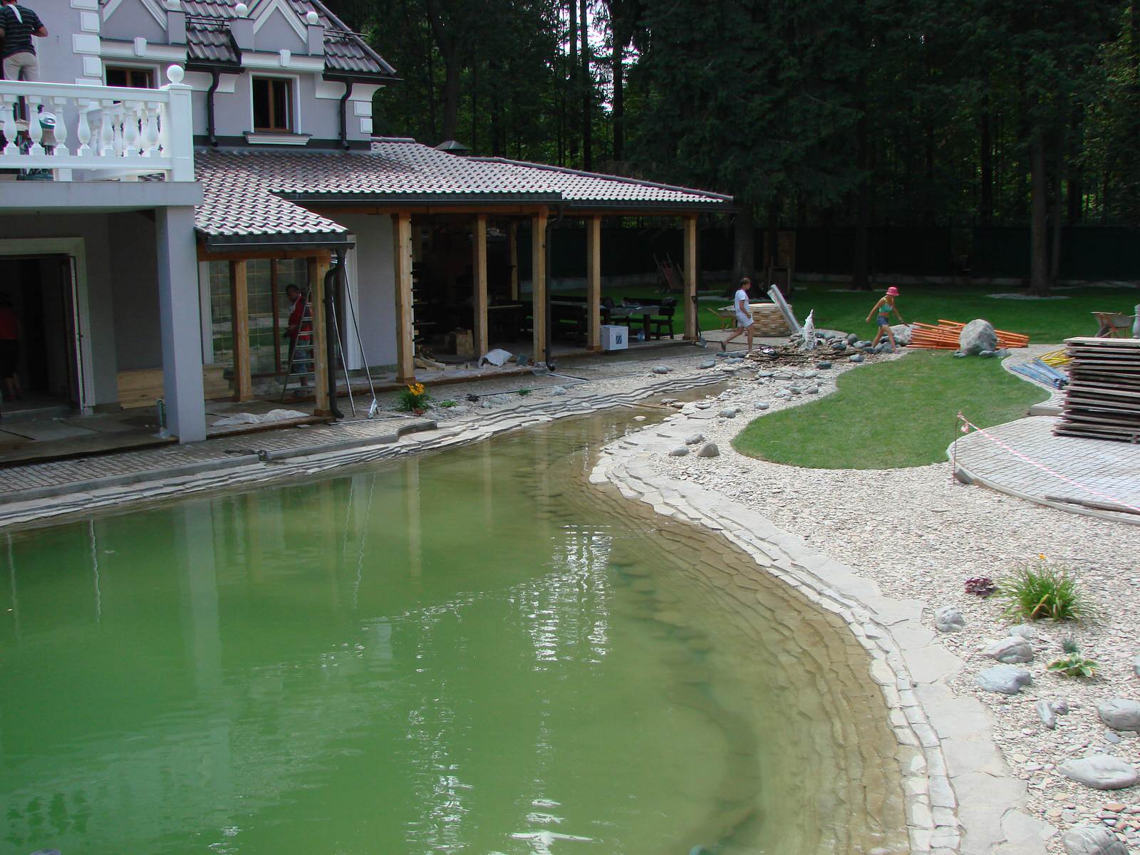 Обложка проекта: Усово