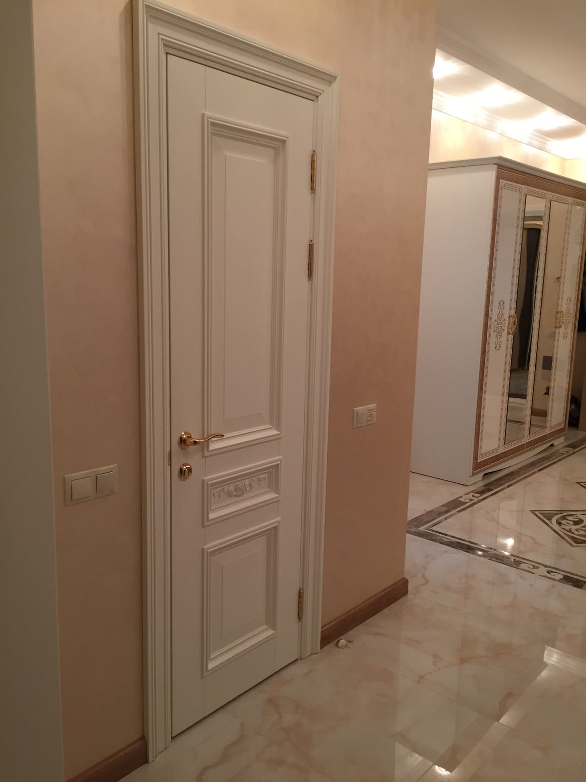 Обложка проекта: Загородный дом, проект архитектора Кати Камбаровой