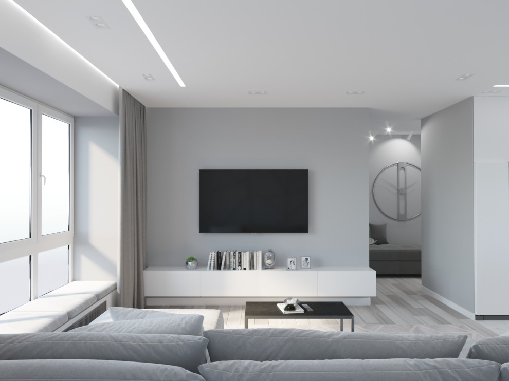 Квартира для Михаила и Натальи