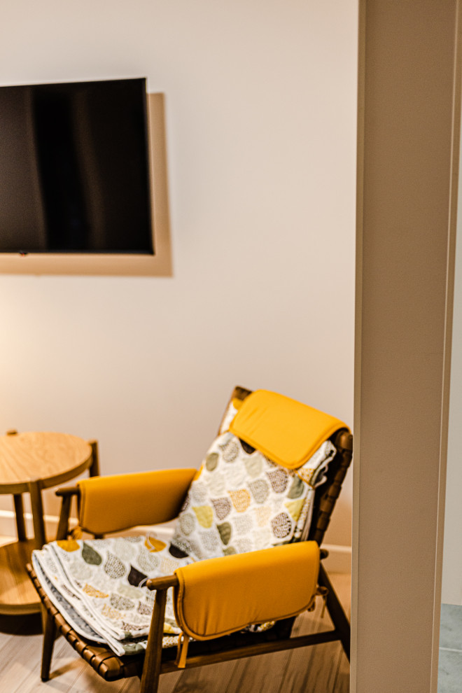 Однушка Эконом 45 м2