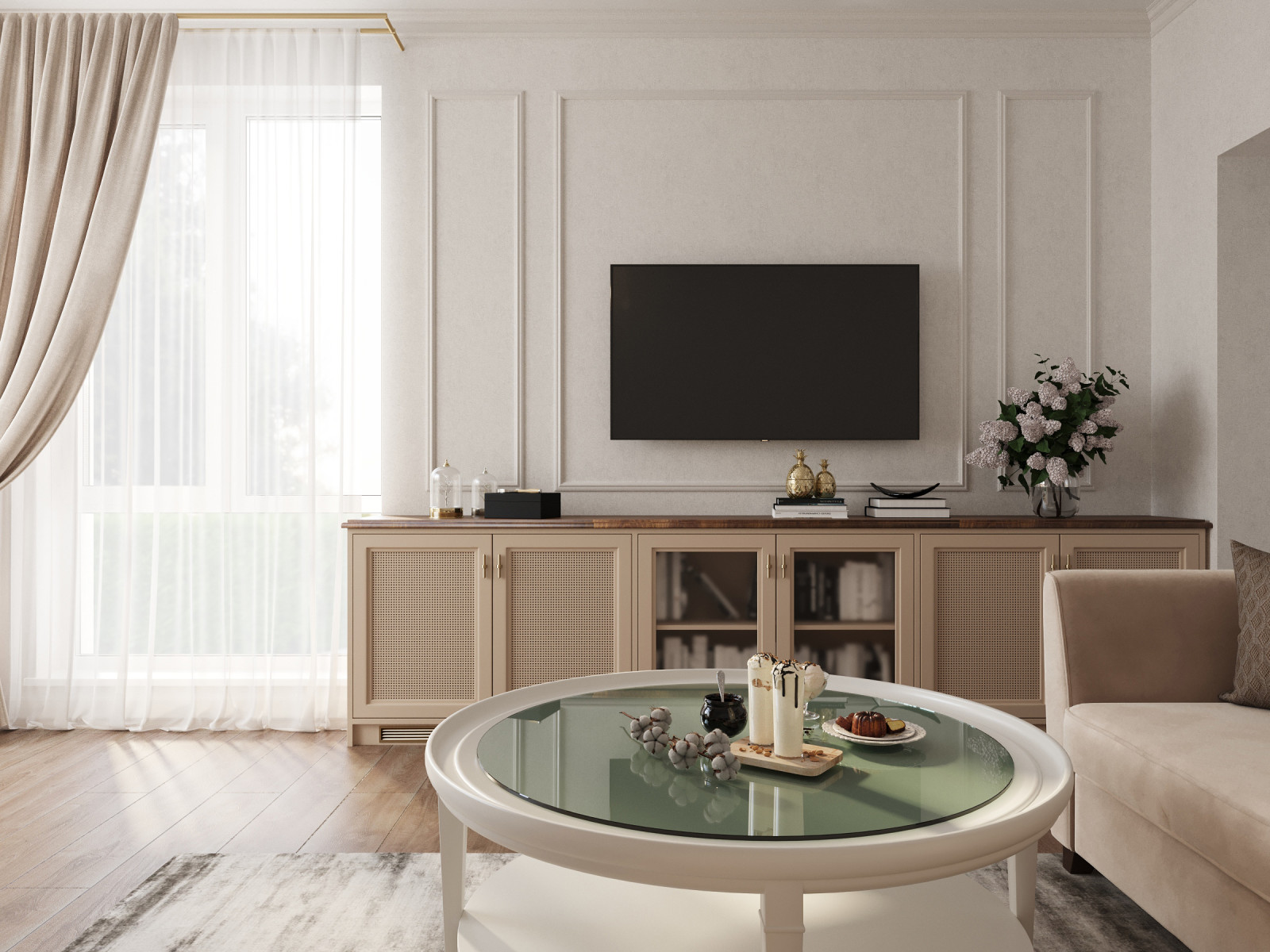 Загородный дом в Крыму