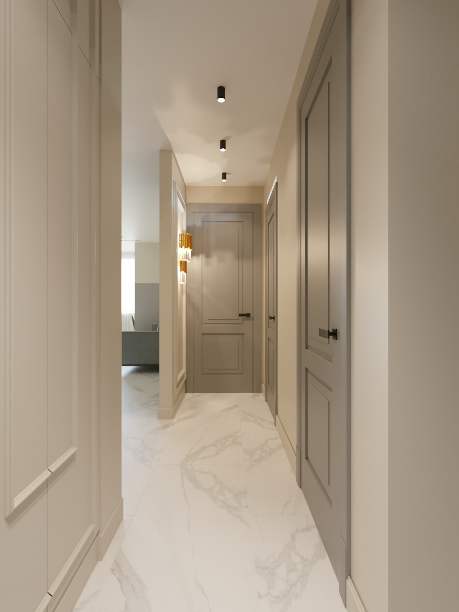 Квартира в мкр. Яркий