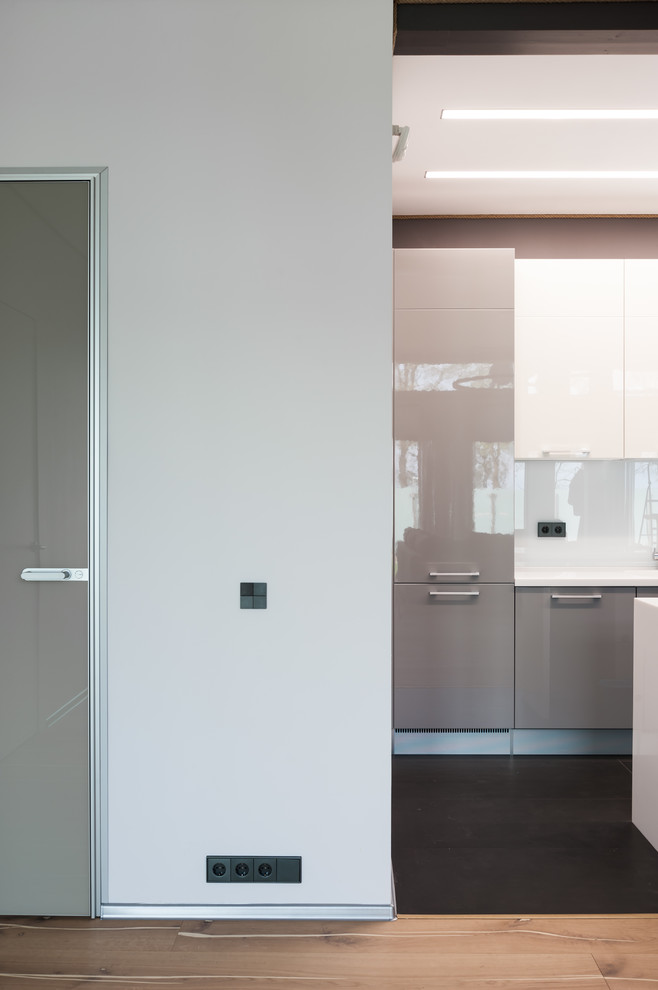 KNX-выключатели и розетки