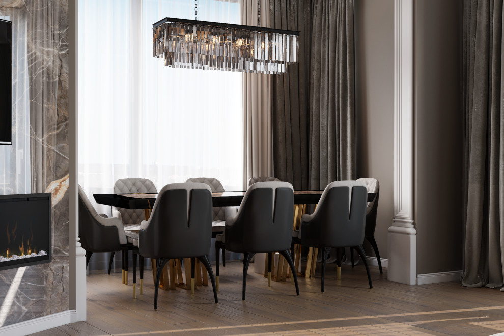 ЖК ВТБ Арена Парк  Москва квартира 100 кв.м.