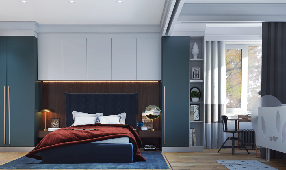 Квартира для семьи из четырех человек