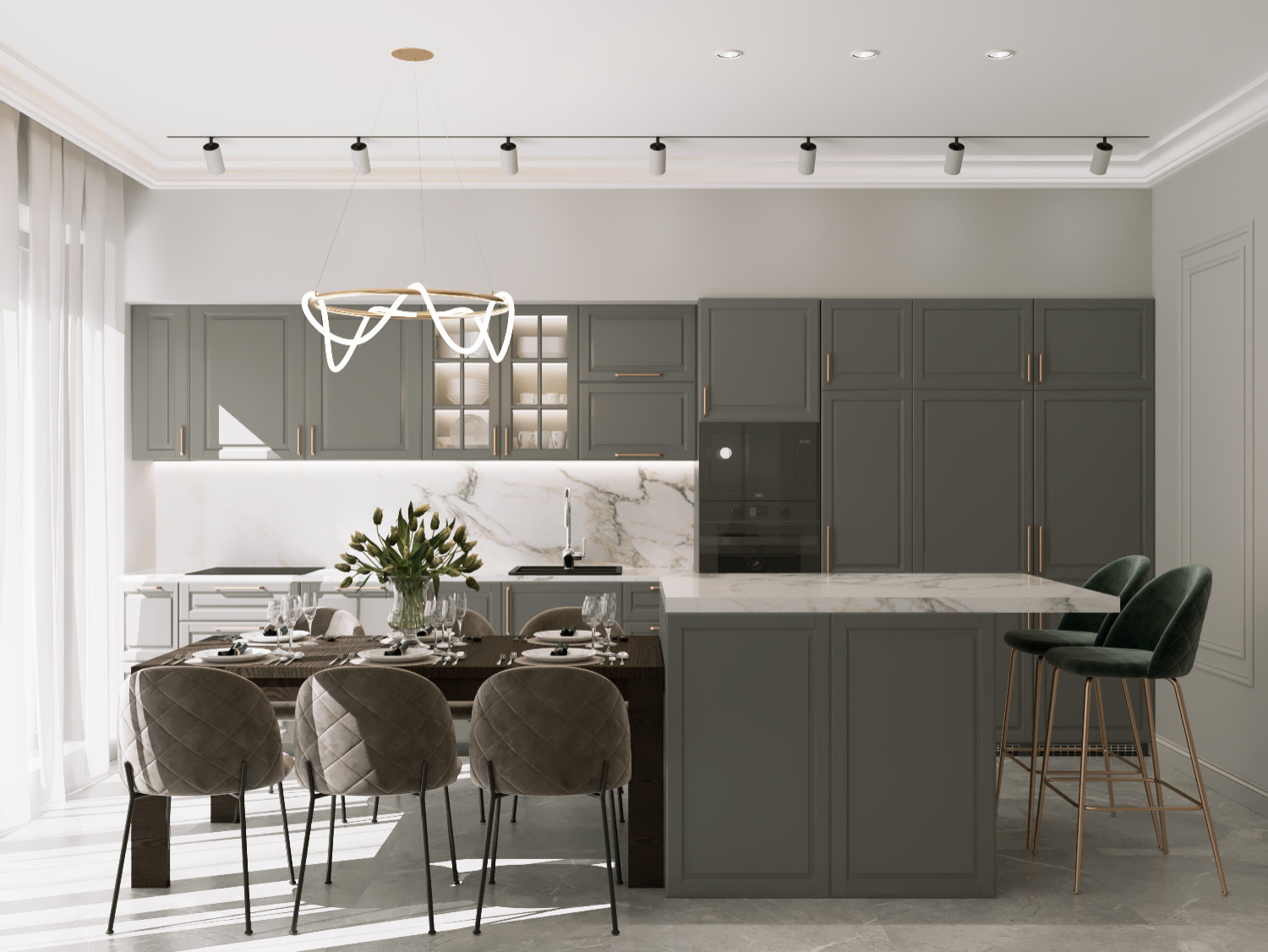 Резиденция "Лесной городок"