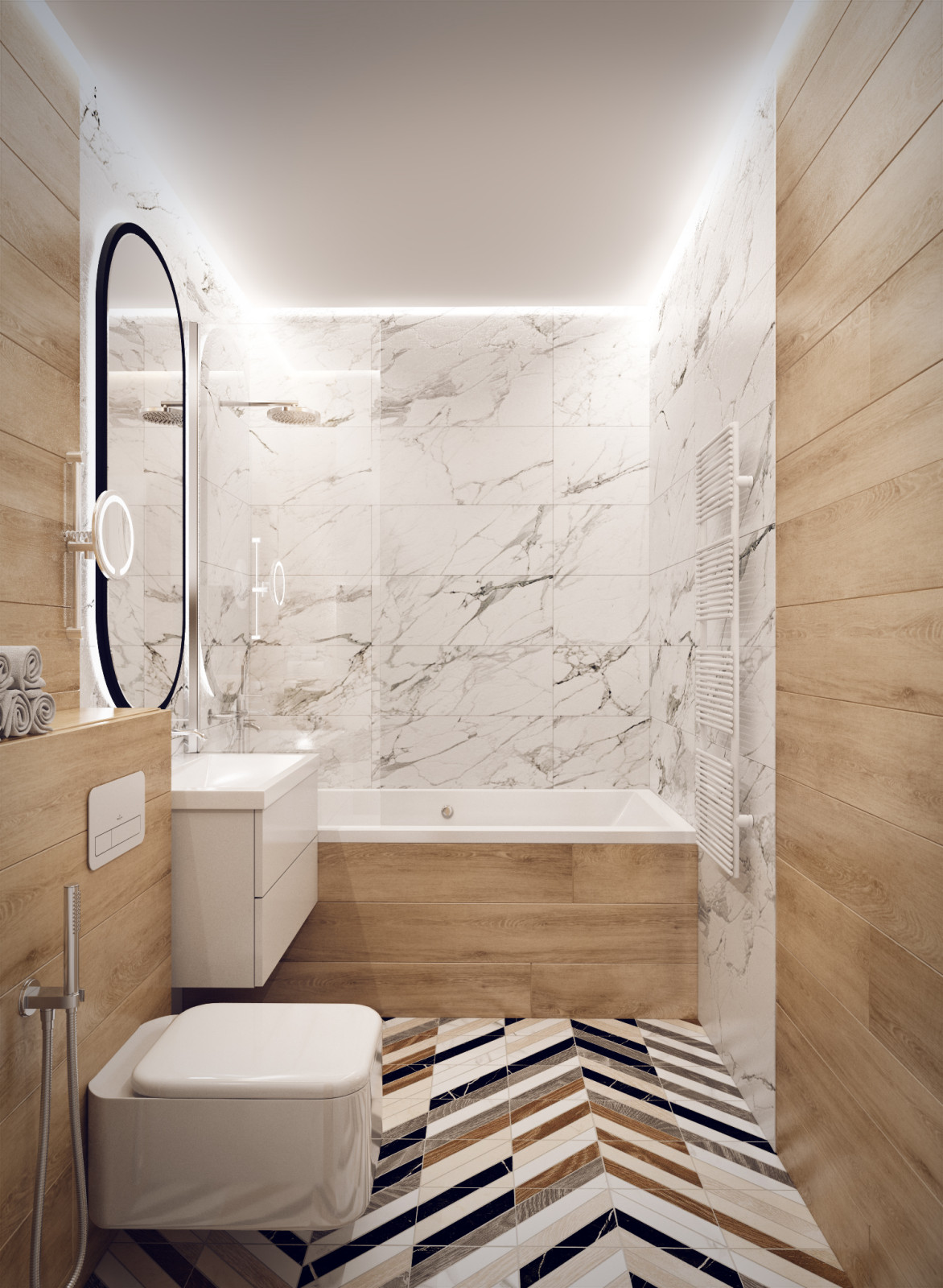 ЖК  "Magnifika Residence"