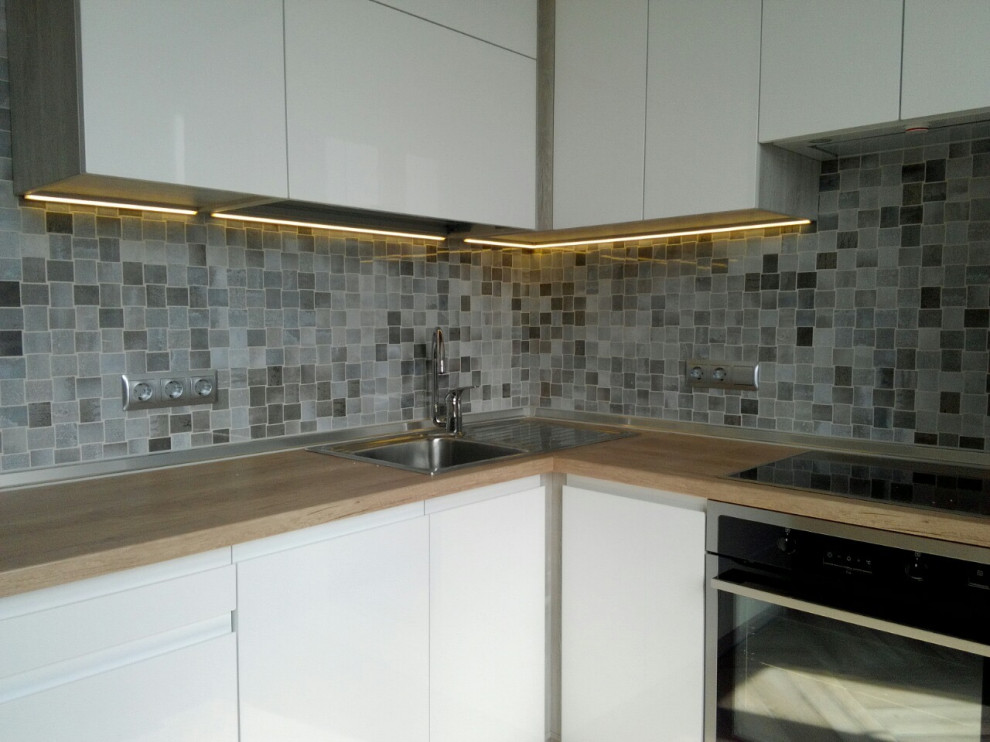 Обложка проекта: Кухня под заказ.