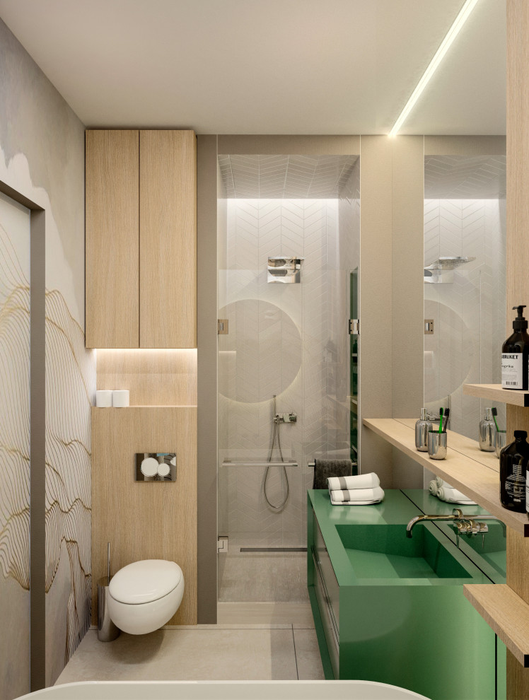 Квартира в ж/к "Дом на Зелейной "