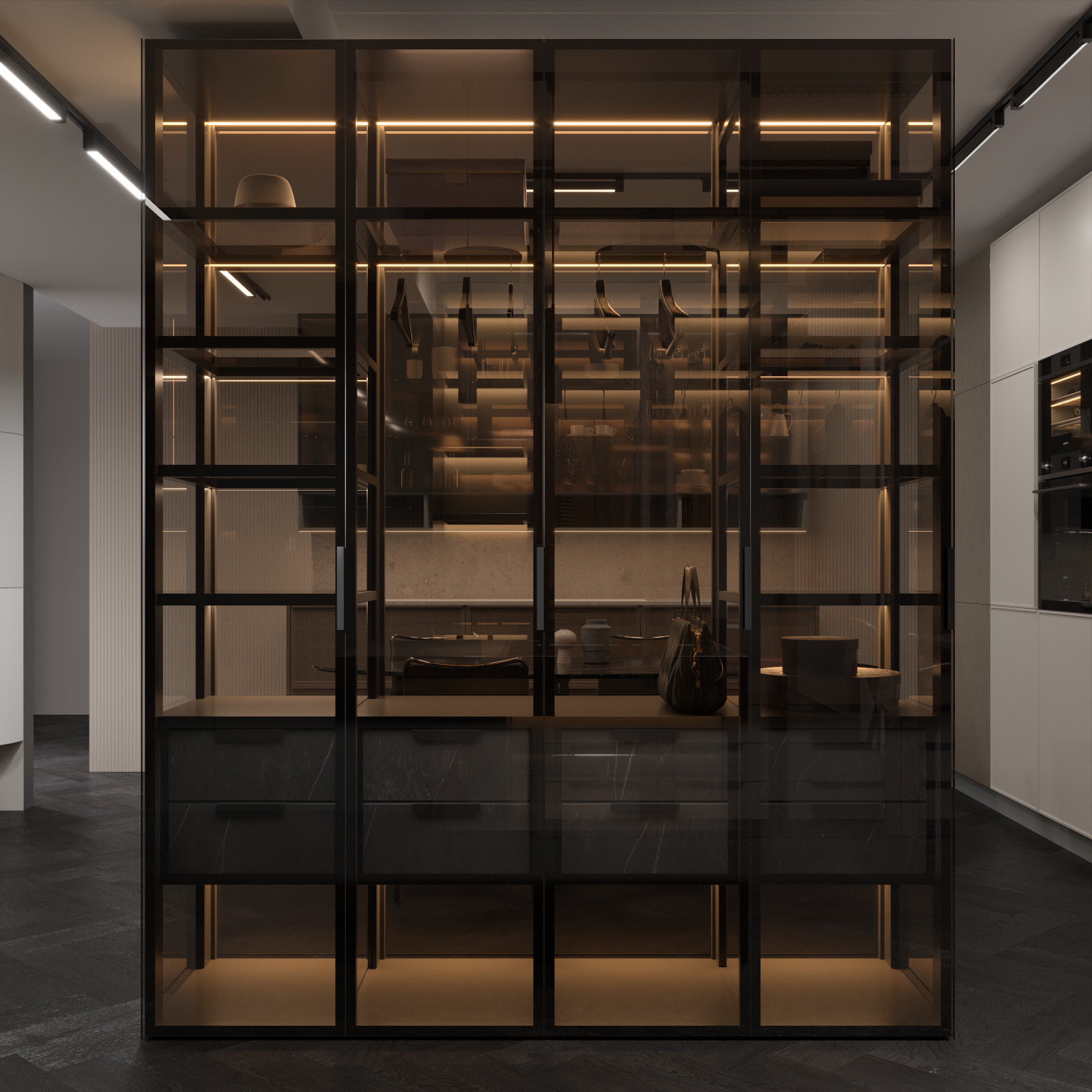 Showroom Giulia Novars