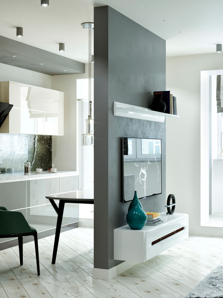 Квартира в ЖК «Французский квартал»