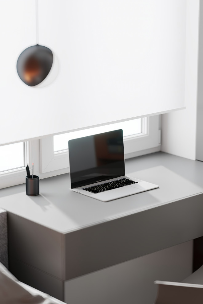 Обложка проекта: Смоленский бульвар