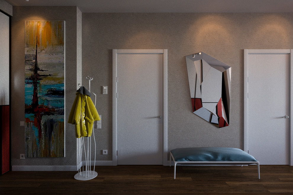 Современная квартира на Казарменном