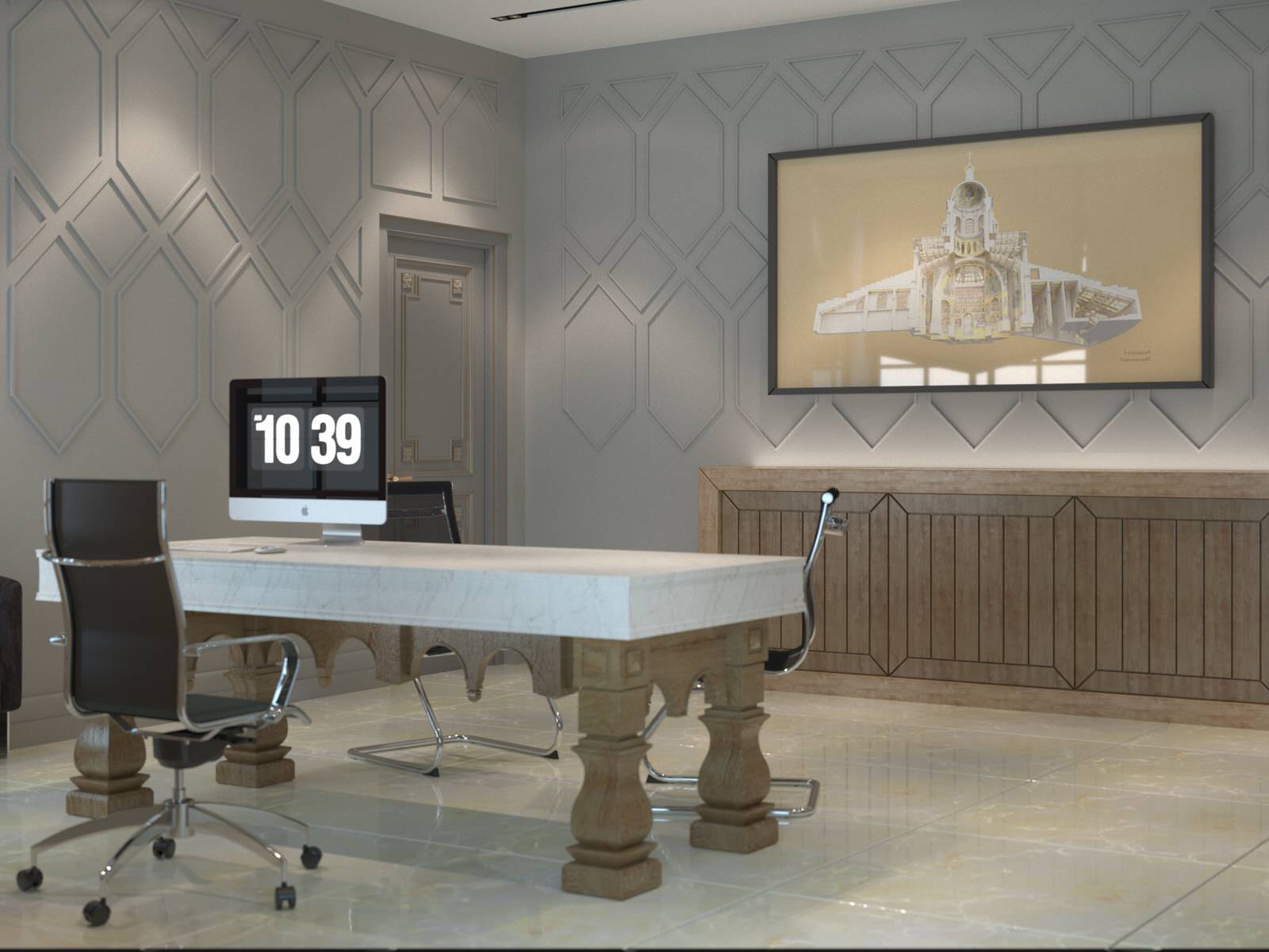 Кабинет персонала