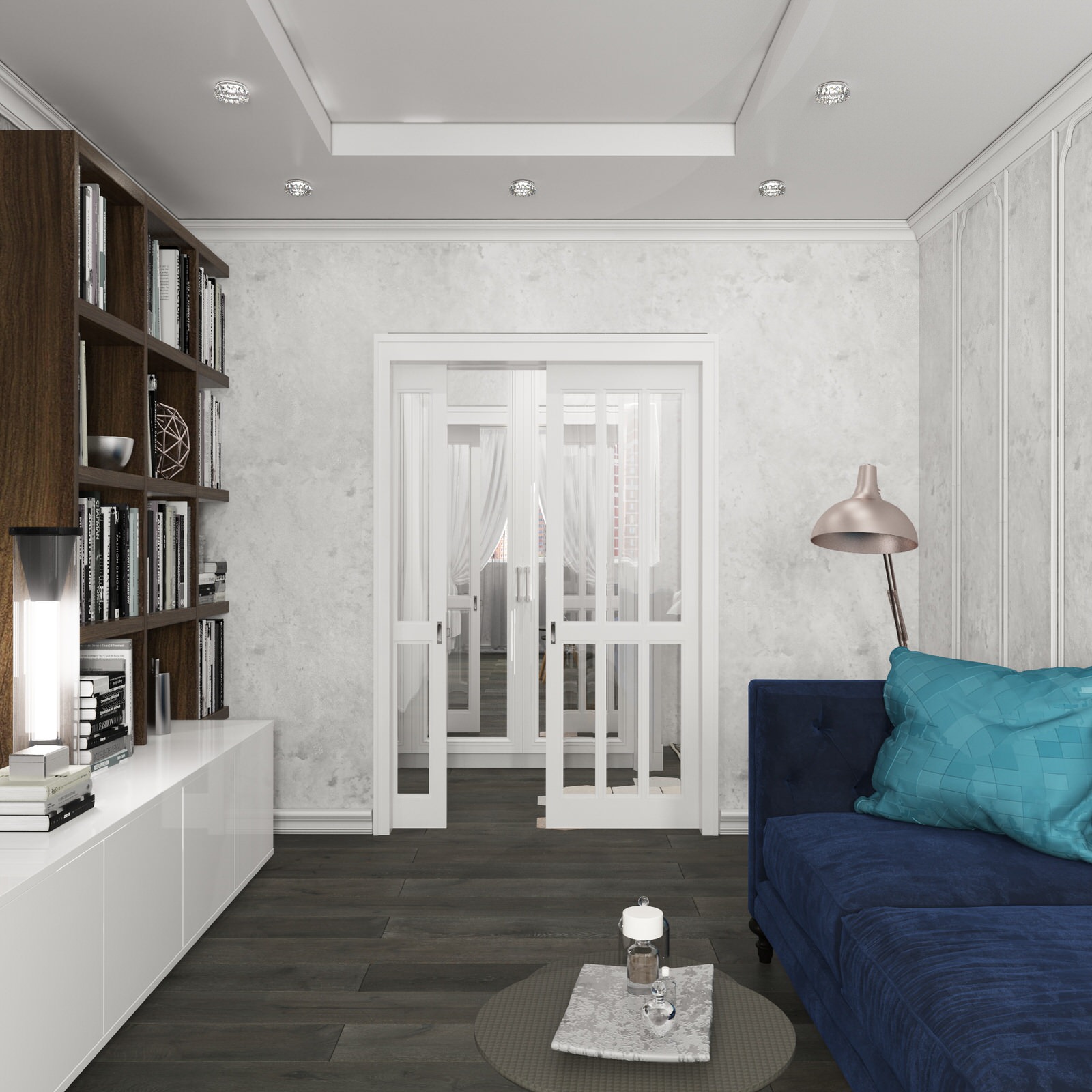 ЖК "Петра Алексеева"