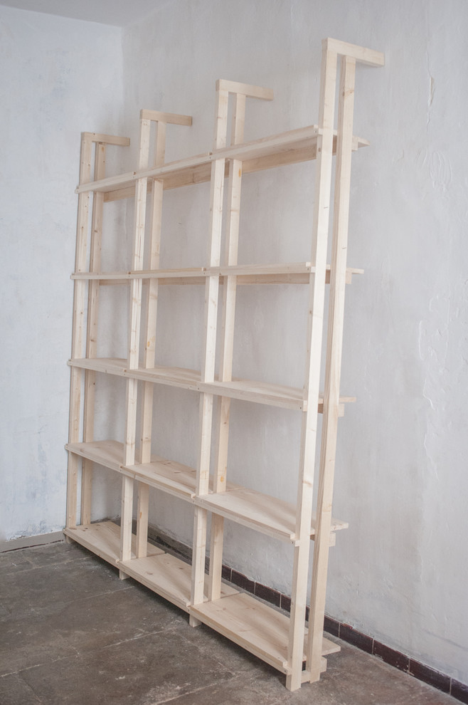 Своими руками: 10 идей, как сделать полки для гаража