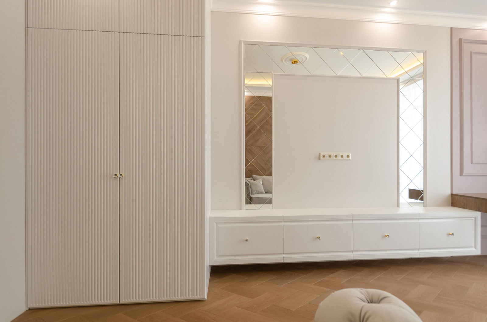 ЖК Алия, 3 комнаты, 105  м²
