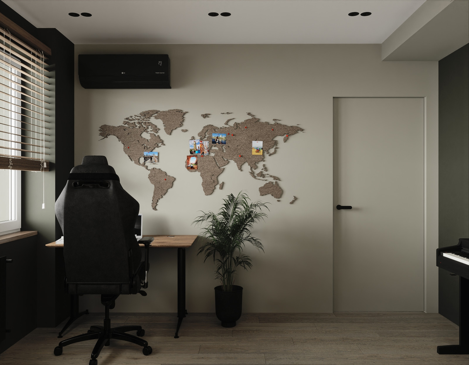 Квартира 80 м2