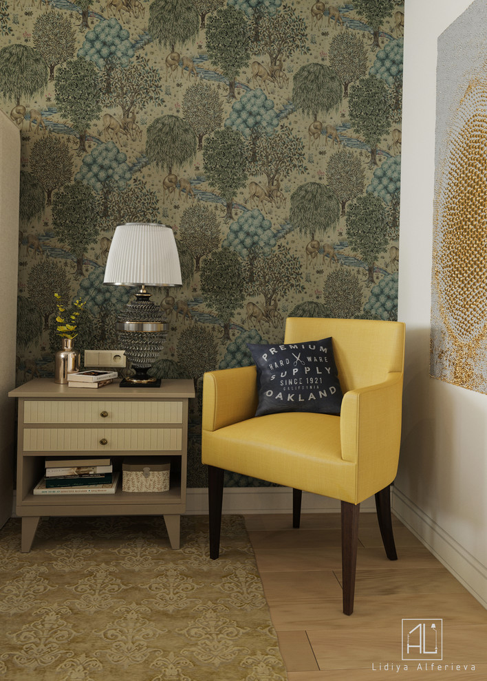 2-к квартира в Москве (проезд Ольминского)