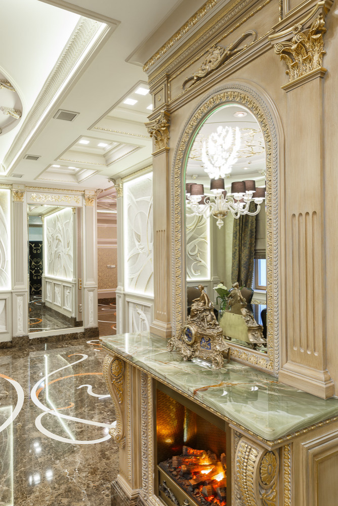 Квартира на Крестовском острове