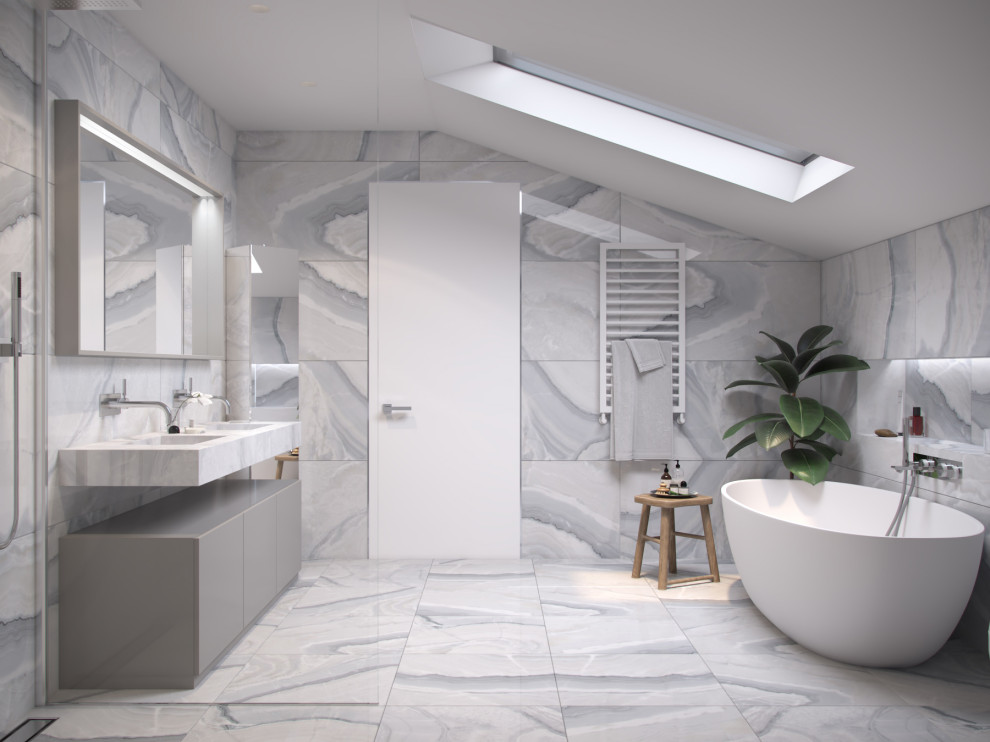 Частный дом 224 м² в коттеджном поселке «Памир»