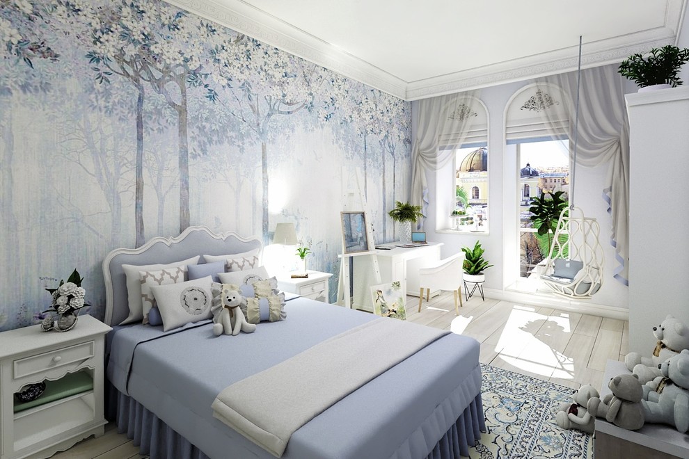 Современная классика в историческом центре Петербурга