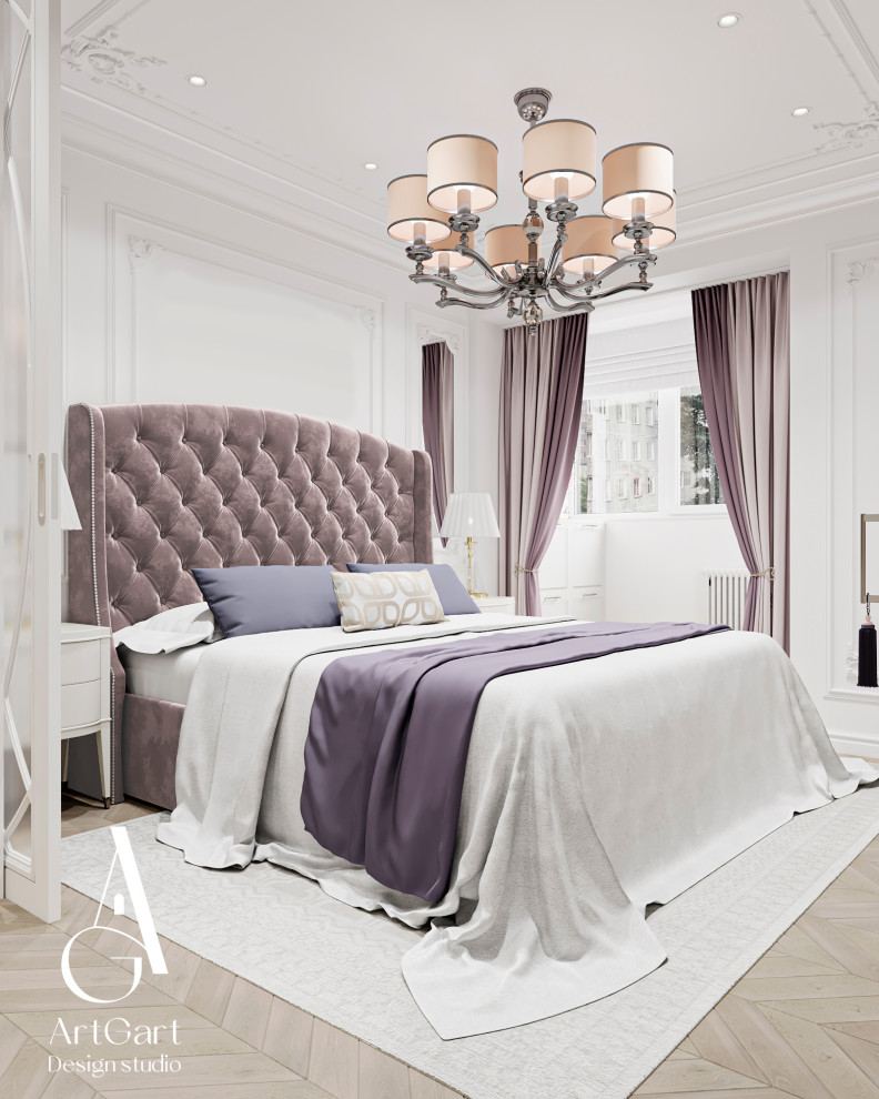 Дизайн квартиры в Новосибирске