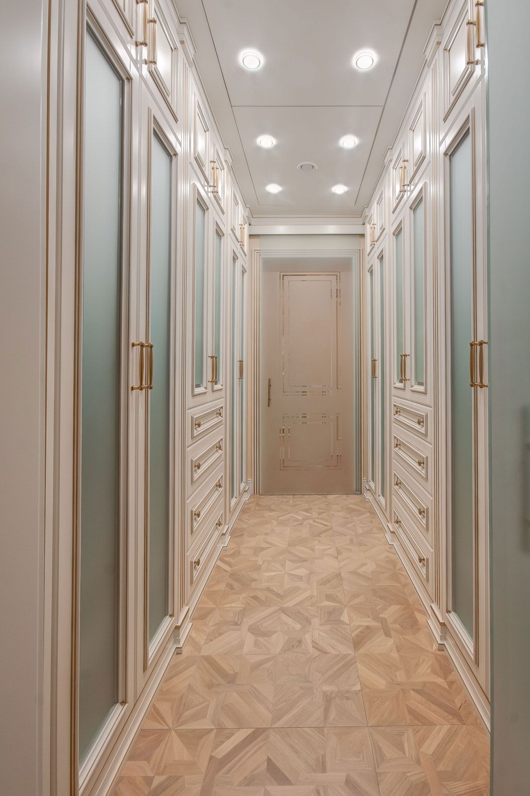 Квартира в ЖК Доминион