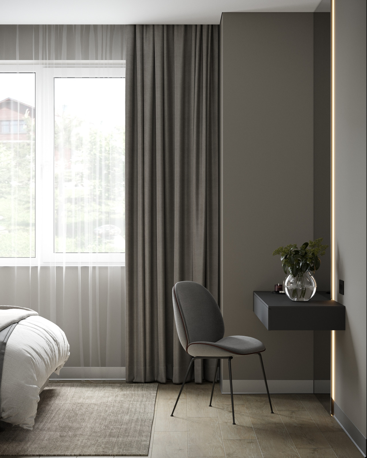 Частный дом в Перми