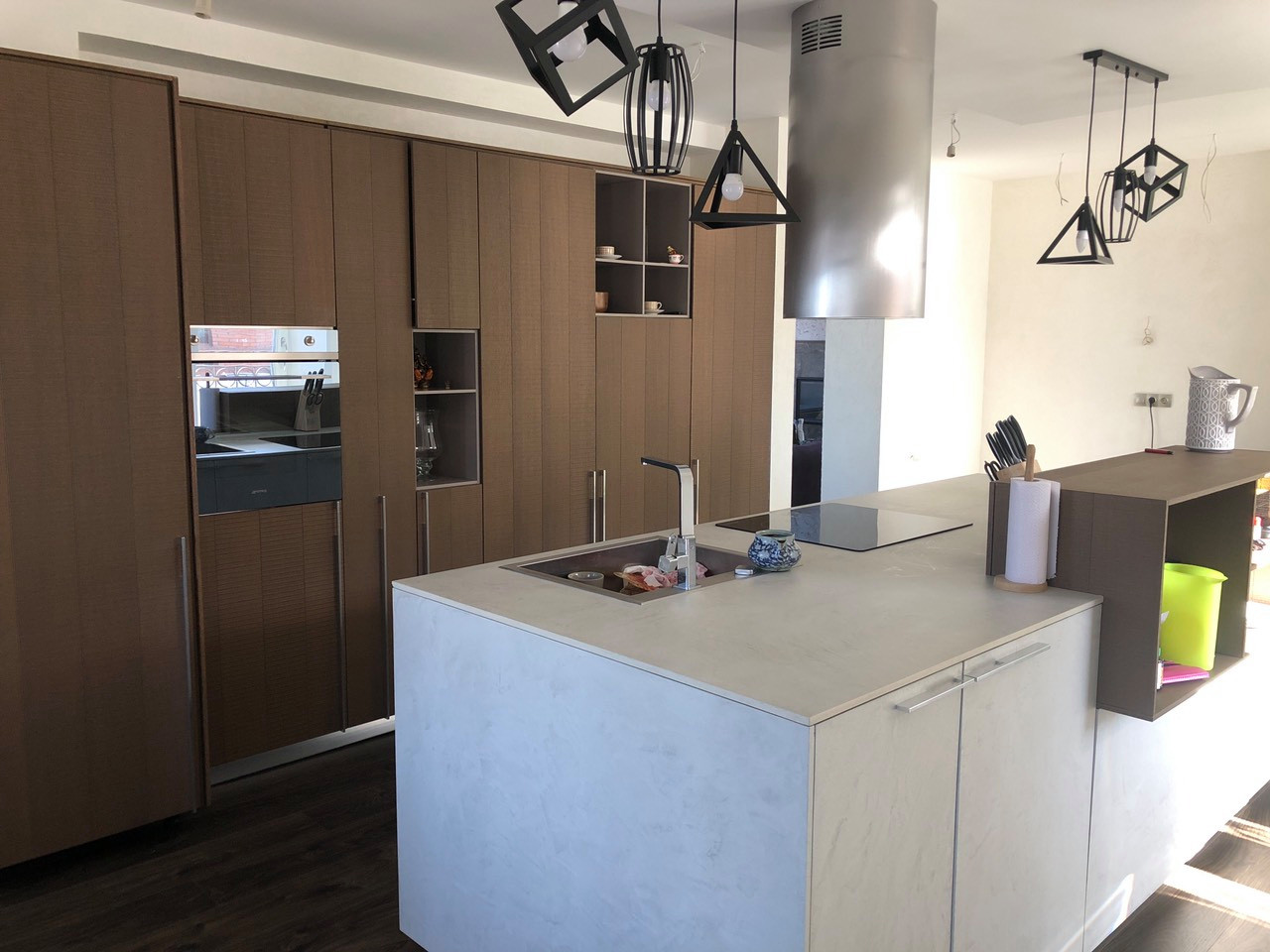 Дизайн интерьера частного дома г. Чита