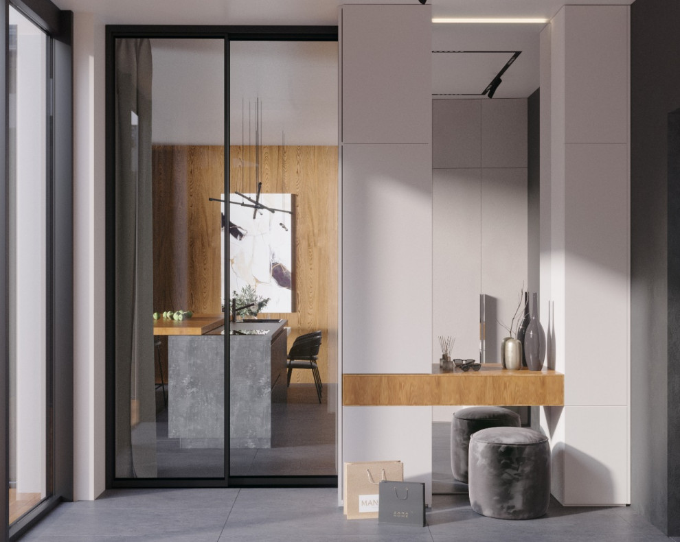 Интерьер villa Flora