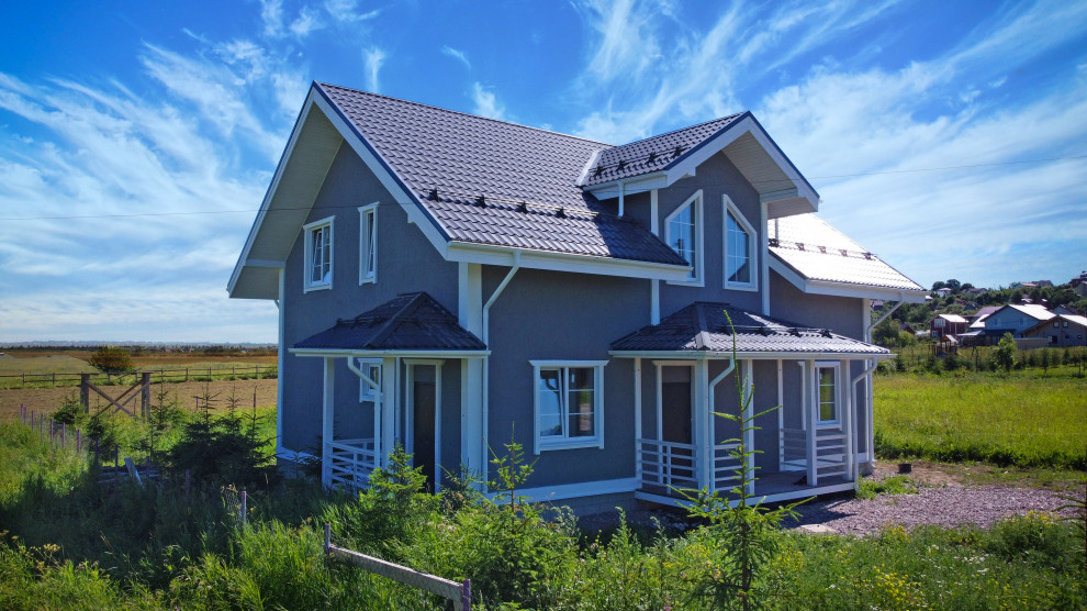 Строительство дома