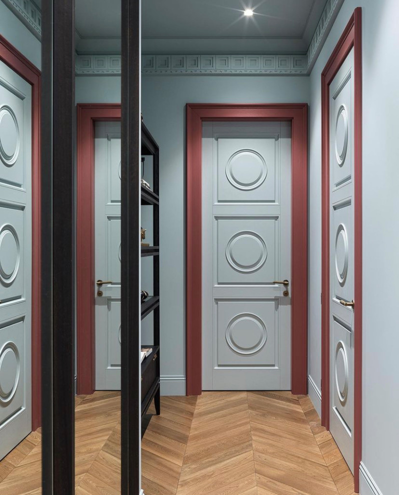 Стайлинг апартаментов для студии дизайна We.ar 1 (Публикация в журнале Hi Home)