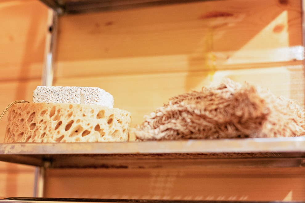 Дом-Баня с историей