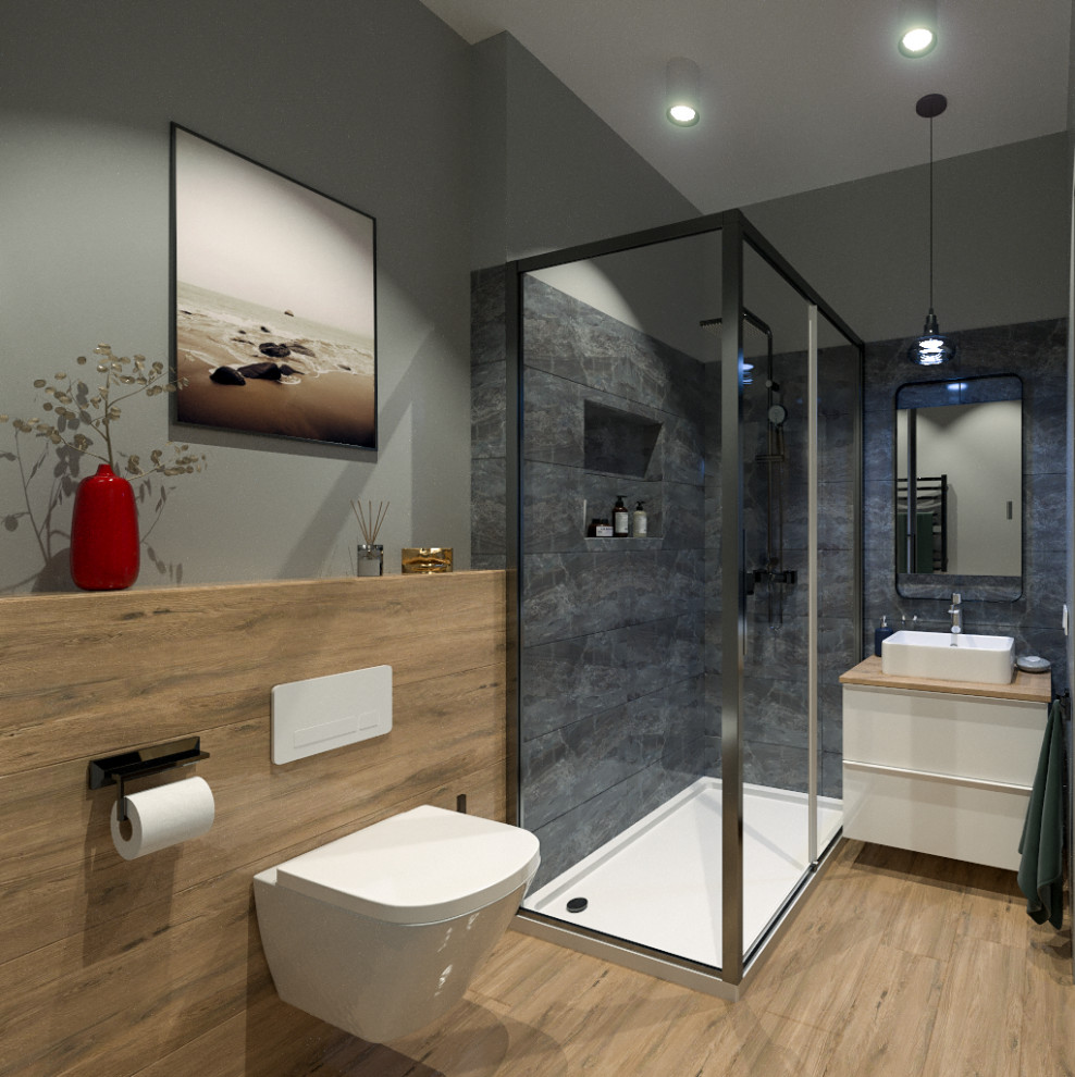 Однокомнатная квартира под сдачу