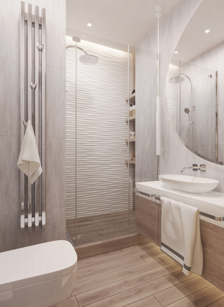 Дизайн интерьеров дома, Подмосковье