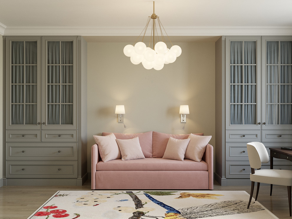 Обложка проекта: Мосфильмовская улица