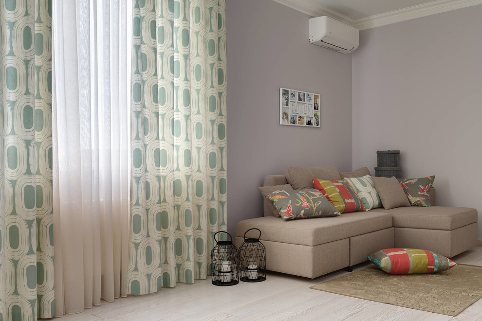 Квартира Полины и Романа