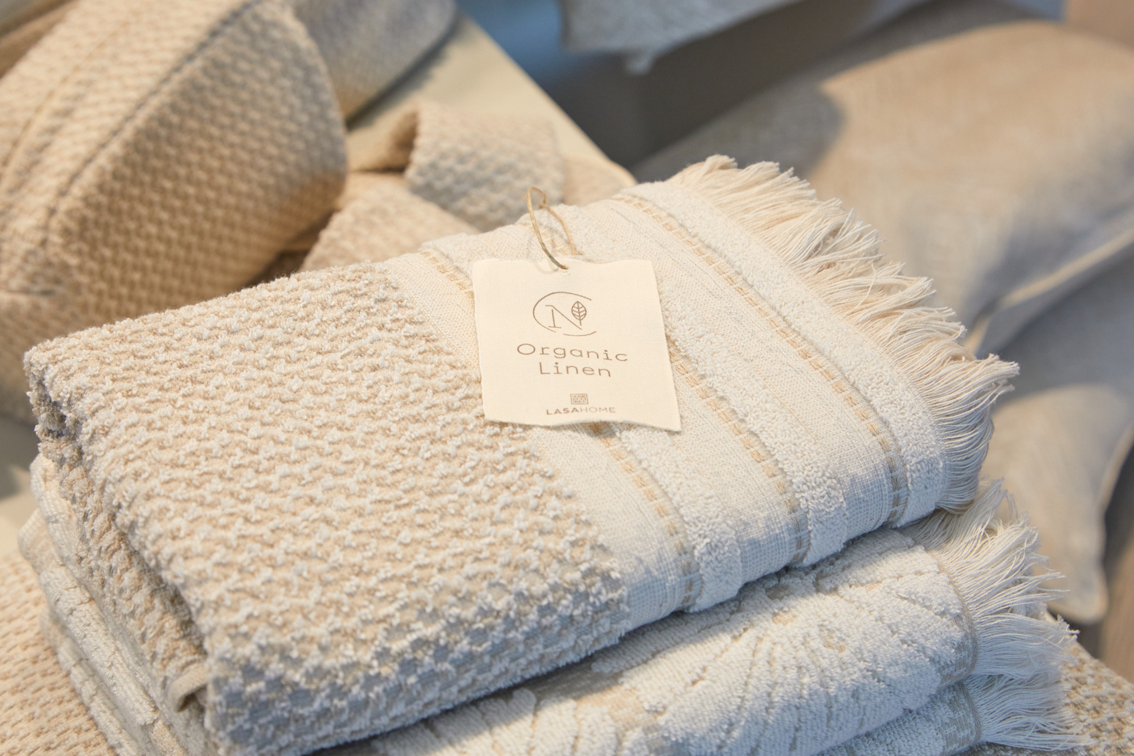 Выставки: Экобудущее текстиля на Heimtextil 2020