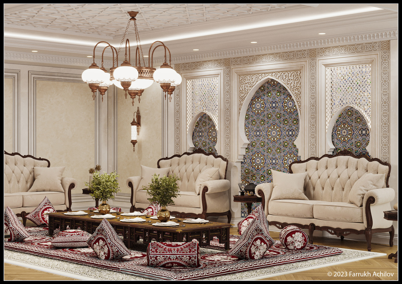 Гостиная №2