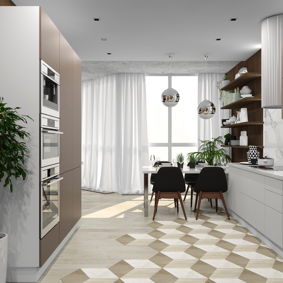 Обложка проекта: 7 континент