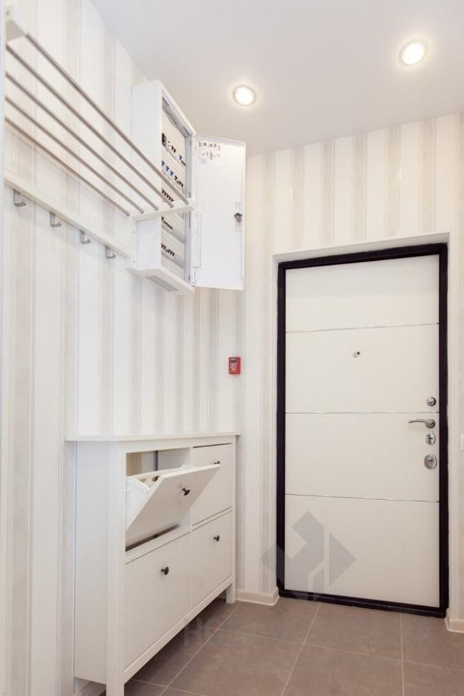 Ремонт двухкомнатной квартиры площадью 70 кв.м. в ЖК «Коммунарка»