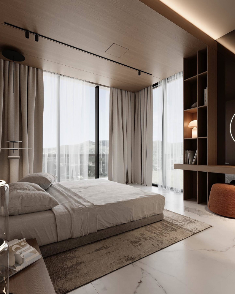 ЖК Headliner, 55м2