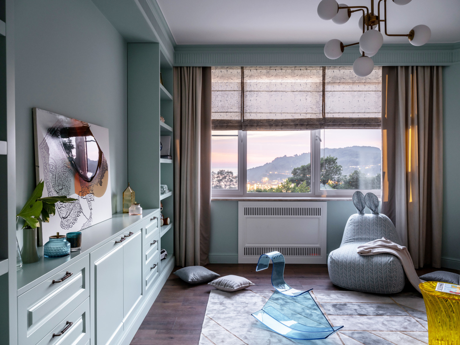 Дом на море