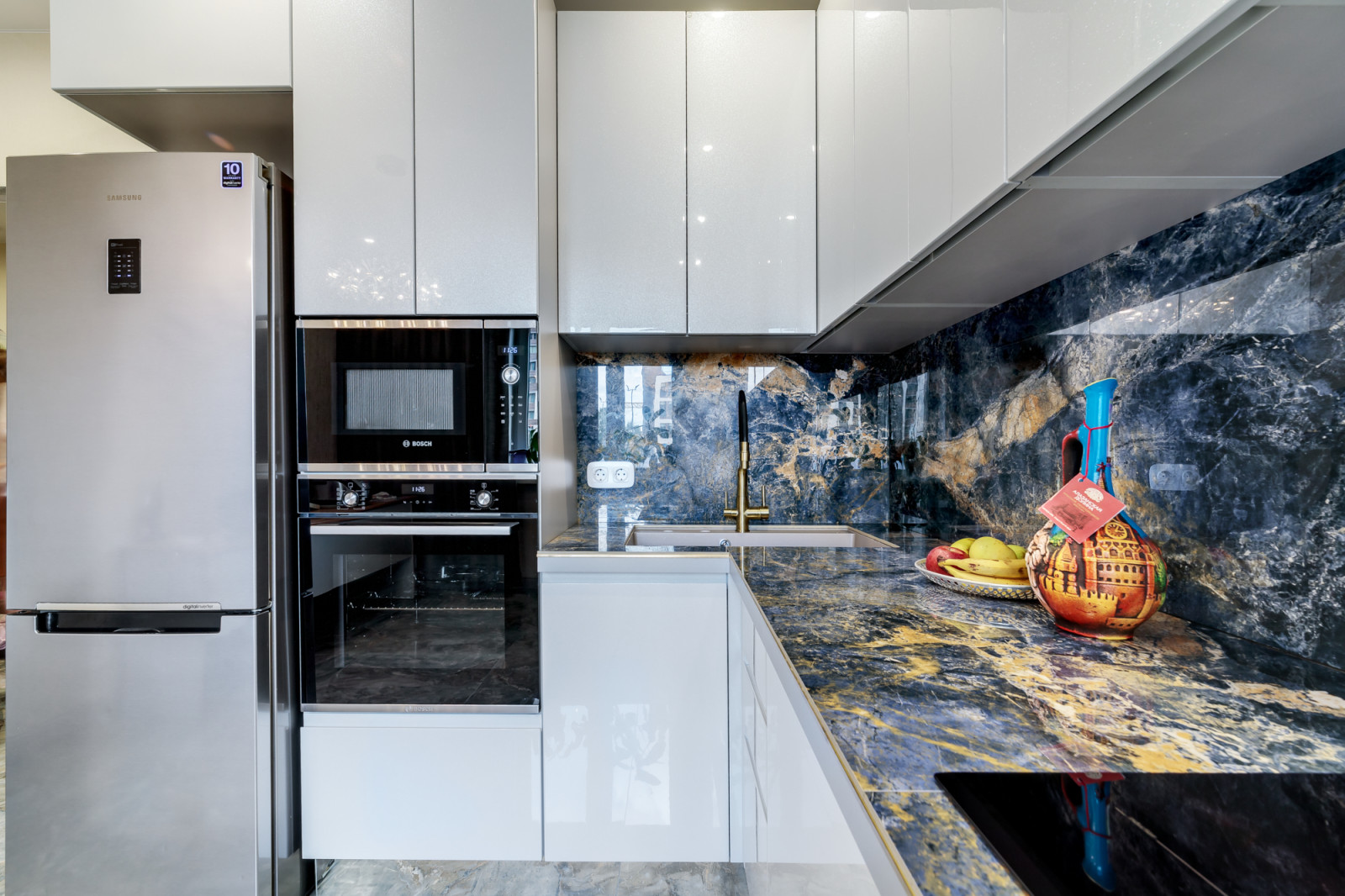 Кухня. Владыкино